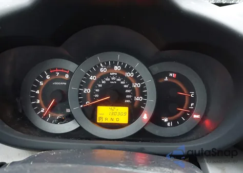 2009 Toyota Rav4 Limited V6 z USA, uszkodzony, nr VIN JTMBK31V09D008538